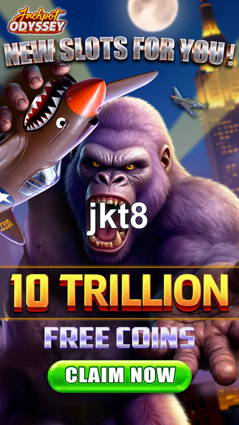 jkt8 APK