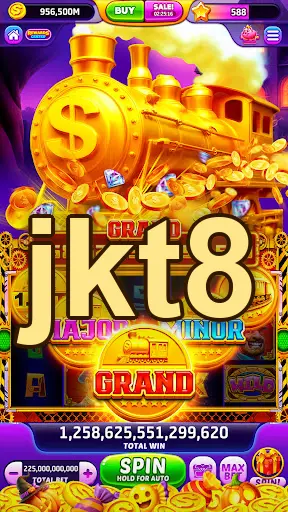 jkt8 Masuk