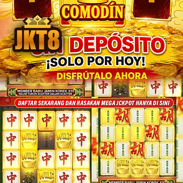 jkt8 Daftar Sekarang - Unduh APK