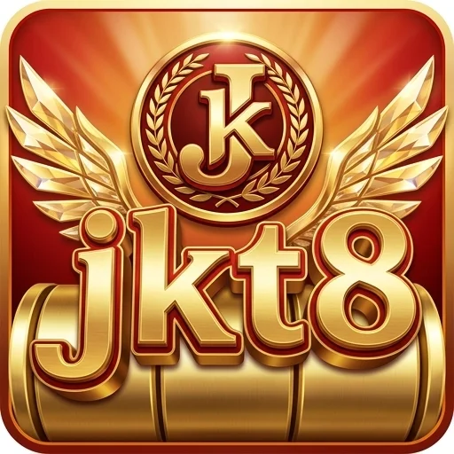 jkt8 Logo - Resmi