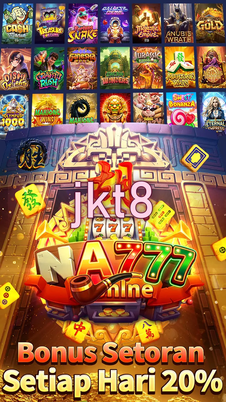 jkt8 Preview - Resmi Unduh
